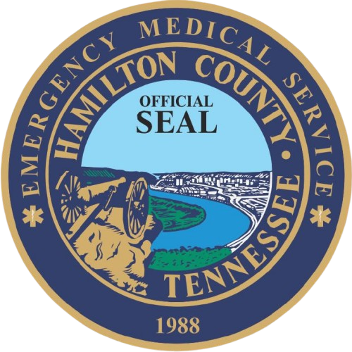 Hamilton County EMS logo